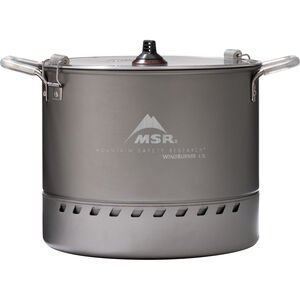 WindBurner® Stock Pot