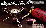 MSR WhisperLite Stove