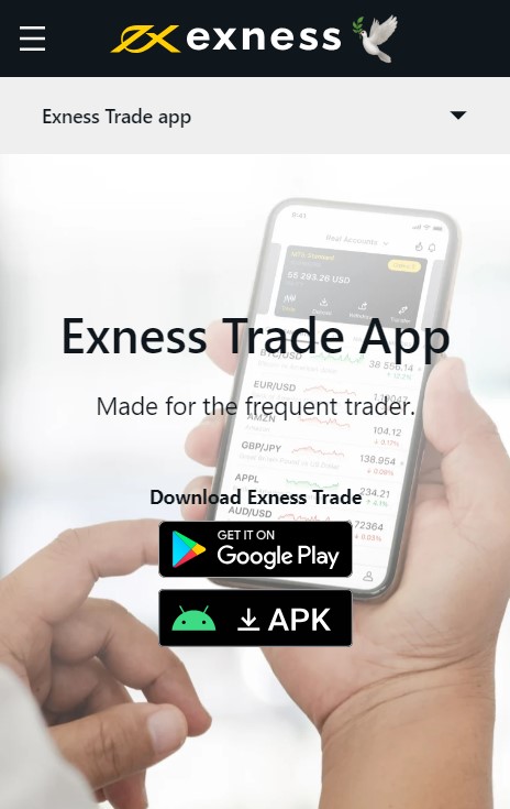 Essential Exness App Download Smartphone Apps